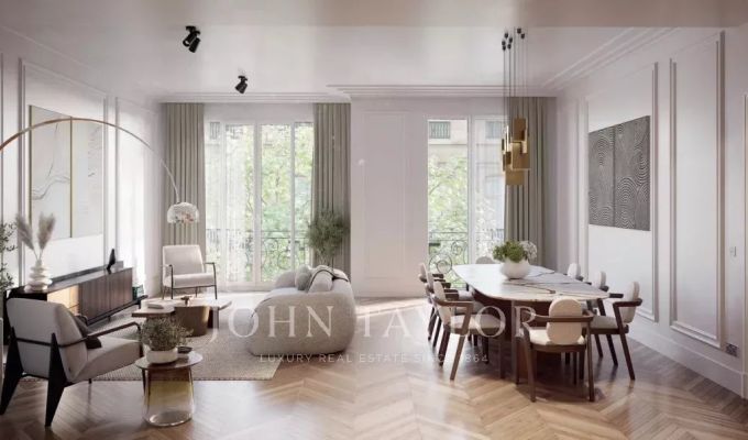Продажа Апартаменты Paris 16ème