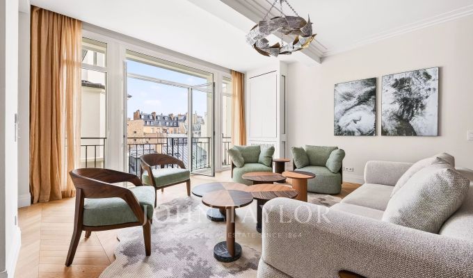Продажа Апартаменты Paris 16ème