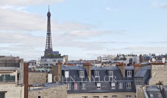 Продажа Апартаменты Paris 16ème