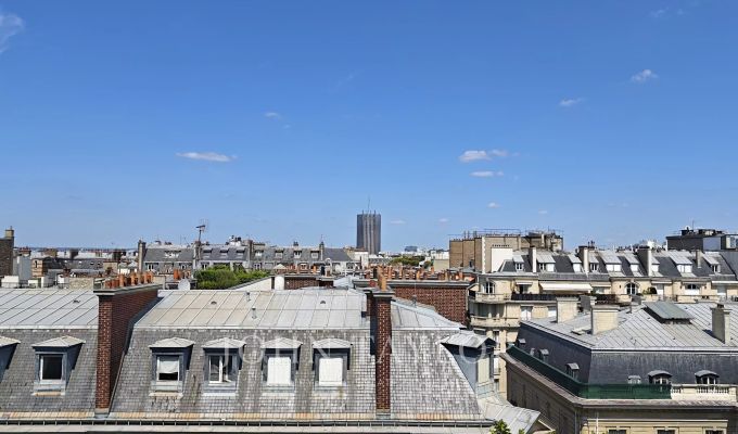 Продажа Апартаменты Paris 16ème