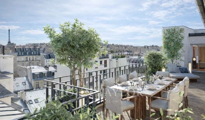Продажа Апартаменты Paris 16ème