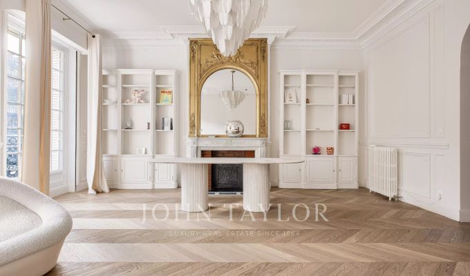 Продажа Апартаменты Paris 16ème