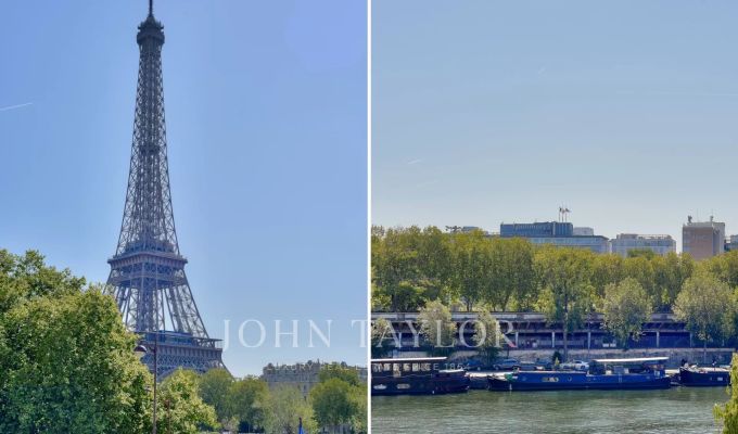 Продажа Апартаменты Paris 16ème