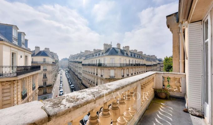 Продажа Апартаменты Paris 16ème