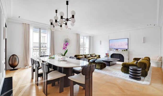 Продажа Апартаменты Paris 16ème