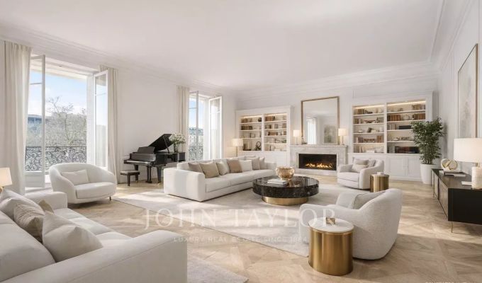 Продажа Апартаменты Paris 16ème