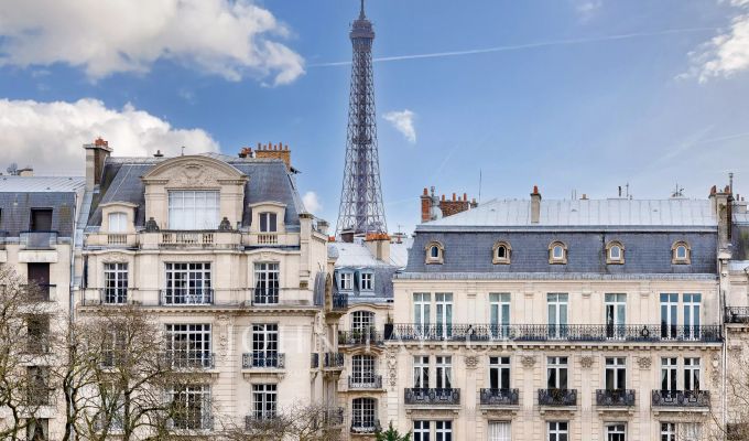Продажа Апартаменты Paris 16ème