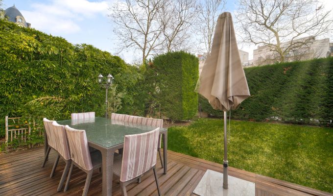 Продажа Апартаменты Paris 16ème