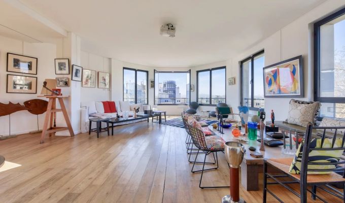 Продажа Апартаменты Paris 16ème