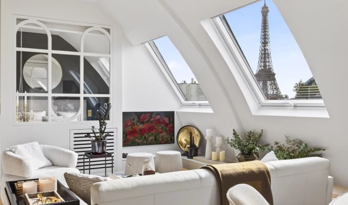 Продажа Апартаменты Paris 16ème