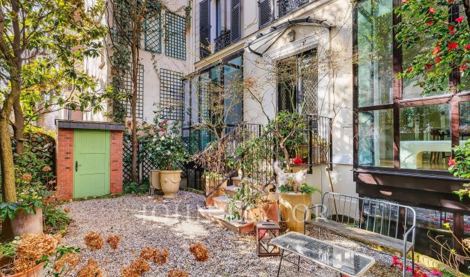 Продажа Апартаменты Paris 16ème