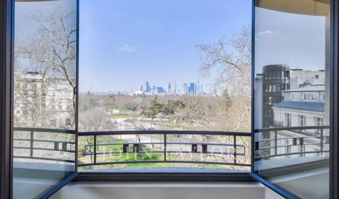 Продажа Апартаменты Paris 16ème