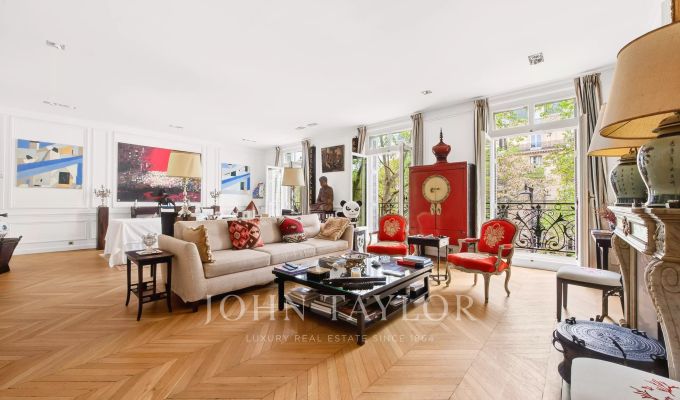 Продажа Апартаменты Paris 16ème
