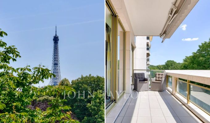 Продажа Апартаменты Paris 16ème