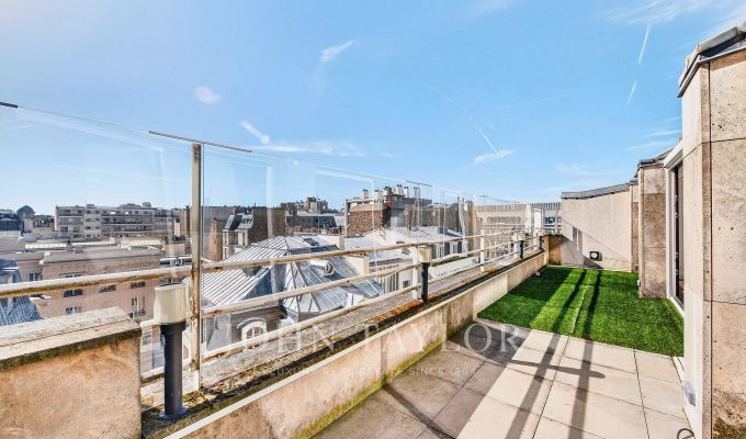 Продажа Апартаменты Paris 16ème