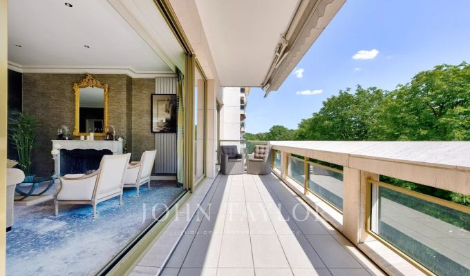 Продажа Апартаменты Paris 16ème