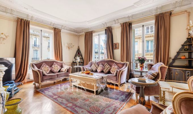 Продажа Апартаменты Paris 16ème