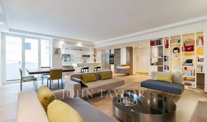 Продажа Апартаменты Paris 16ème