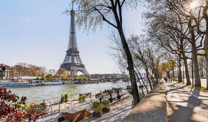 Продажа Апартаменты Paris 16ème