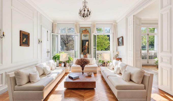 Продажа Апартаменты Paris 16ème