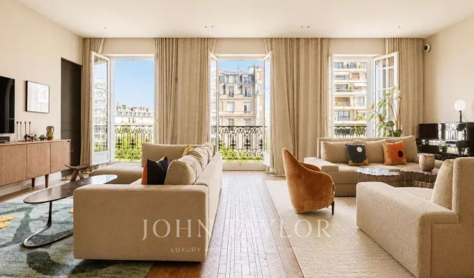 Продажа Апартаменты Paris 16ème