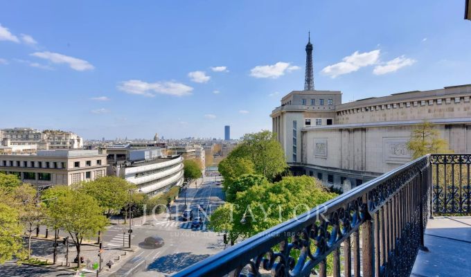 Продажа Апартаменты Paris 16ème