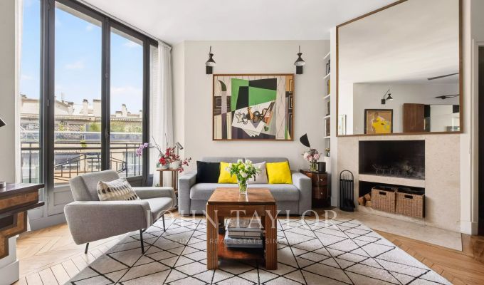 Продажа Апартаменты Paris 16ème