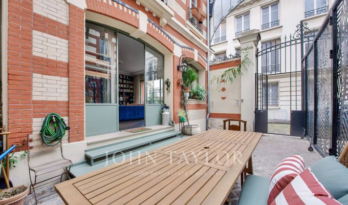 Продажа Апартаменты Paris 16ème
