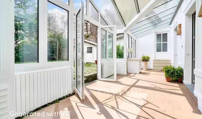 Продажа Апартаменты Paris 16ème