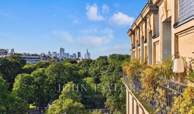 Продажа Апартаменты Paris 16ème
