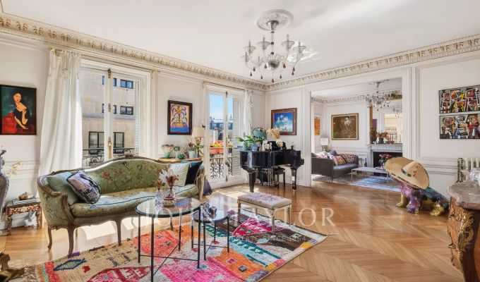 Продажа Апартаменты Paris 16ème