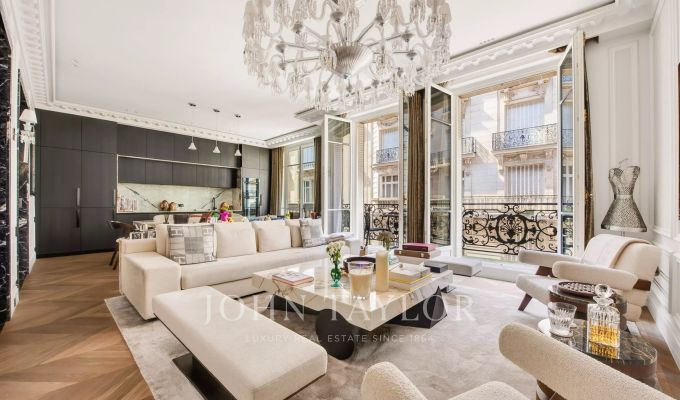 Продажа Апартаменты Paris 16ème