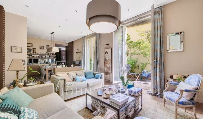 Продажа Апартаменты Paris 16ème