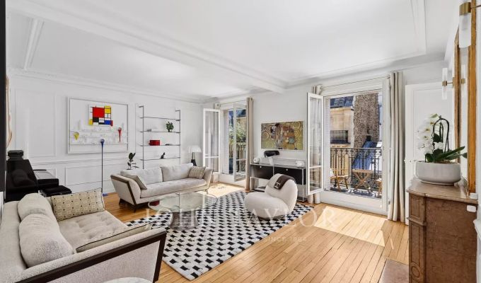 Продажа Апартаменты Paris 16ème