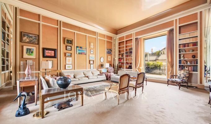 Продажа Апартаменты Paris 16ème