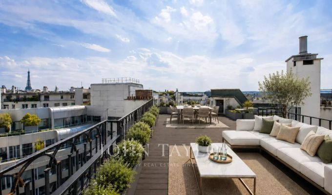 Продажа Апартаменты Paris 16ème