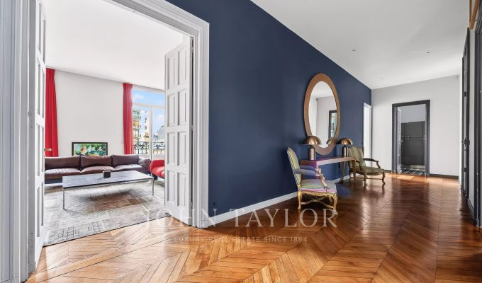 Продажа Апартаменты Paris 16ème