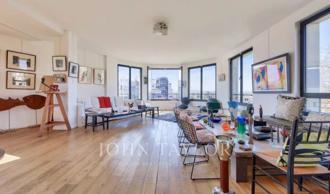 Продажа Апартаменты Paris 16ème