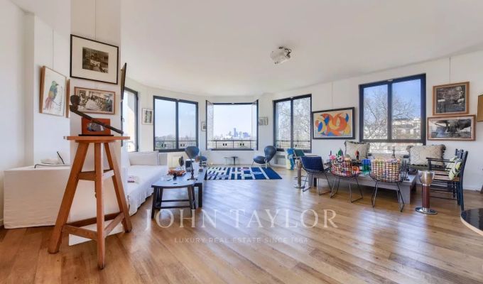 Продажа Апартаменты Paris 16ème