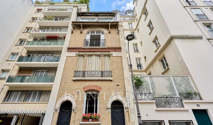 Продажа Апартаменты Paris 16ème