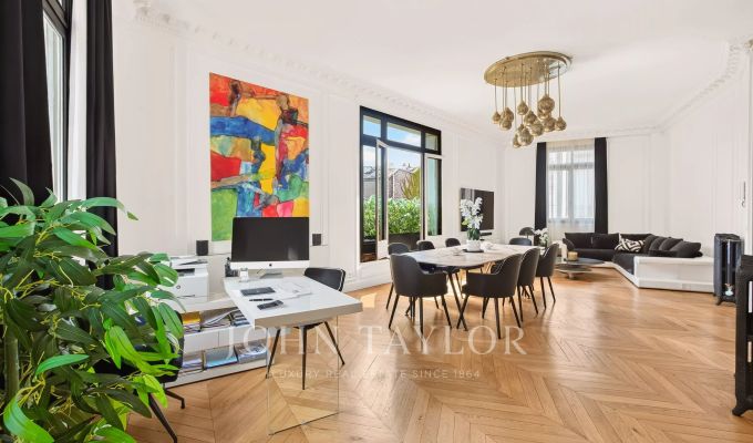 Продажа Апартаменты Paris 16ème
