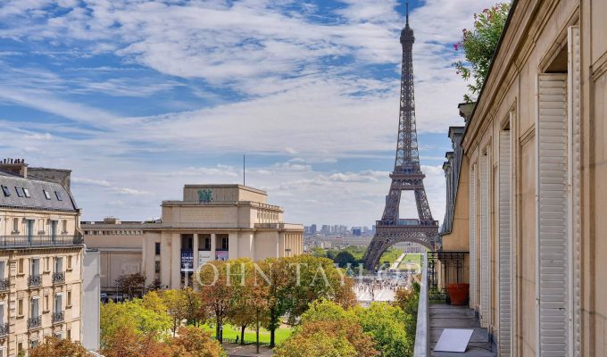 Продажа Апартаменты Paris 16ème