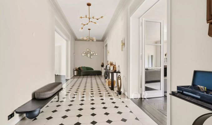 Продажа Апартаменты Paris 16ème