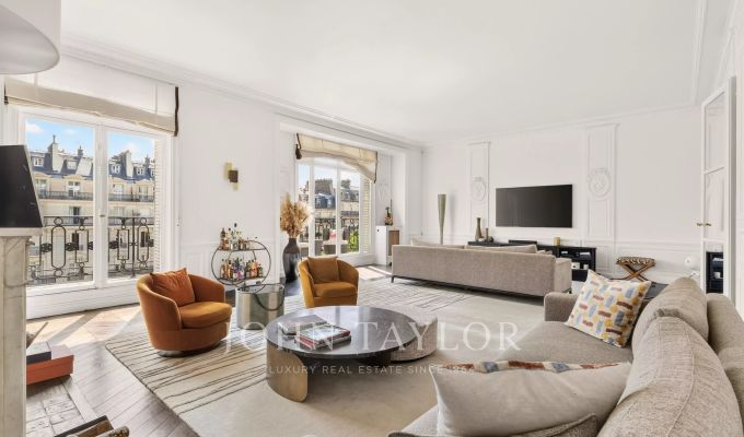Продажа Апартаменты Paris 16ème