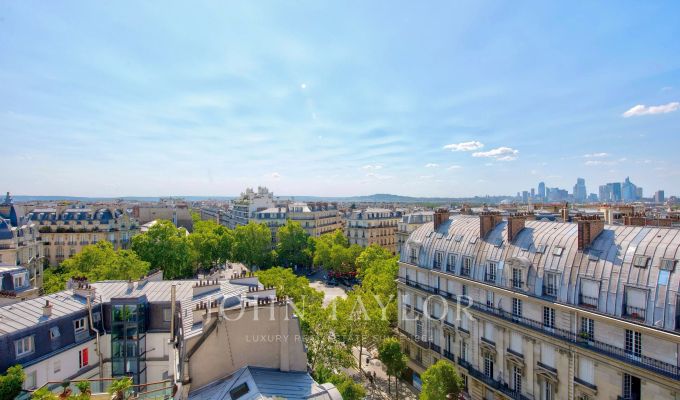 Продажа Апартаменты Paris 16ème