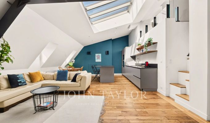 Продажа Апартаменты Paris 16ème