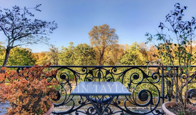 Продажа Апартаменты Paris 16ème