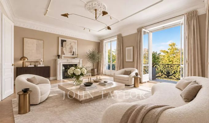 Продажа Апартаменты Paris 16ème