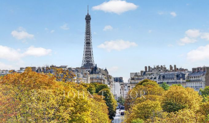 Продажа Апартаменты Paris 16ème