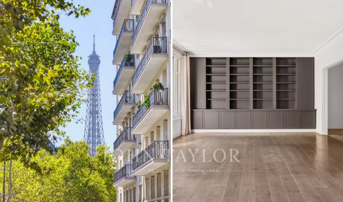 Продажа Апартаменты Paris 16ème